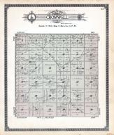 Cromwell Township, Apple Creek, Burleigh County 1912